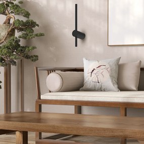 Nástenné LED svietidlo Swing, 1x LED 4w, 3000-6000k, b