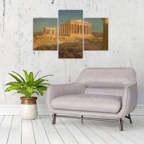 Obraz - Frederic Edwin Church, The Parthenon, reprodukcia (90x60 cm)