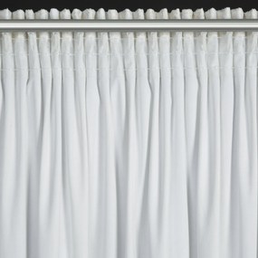 EUROFIRANY ZATEMŇOVACÍ ZÁVES NA PÁSKE AVENA 135X270 CM VZOROVANÁ