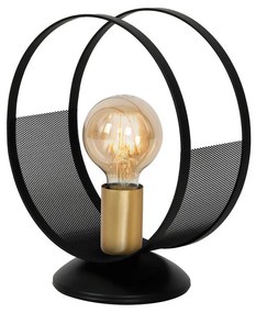 Luminex Stolná lampa SINER 1xE27/60W/230V LU0699