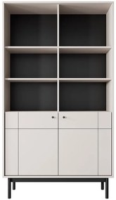 Regál Japandi R104 kašmír