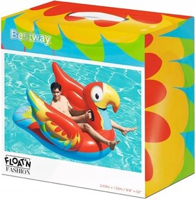 Nafukovací matrac Parrot 230 cm x 180 cm Bestway 41127