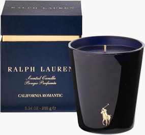 Vonná sviečka California (Elemi, Incense, Cashmere Wood, Vanilla)