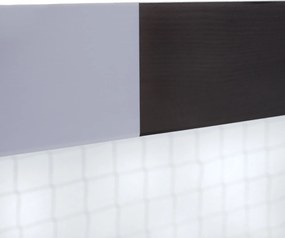 Detská posteľ 90 cm Facilmente (prírodná + biela + čierna) (s roštom). Vlastná spoľahlivá doprava až k Vám domov. 1116345