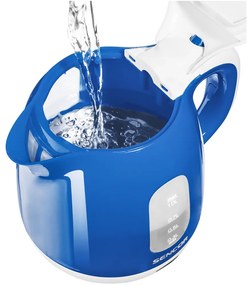 Rýchlovarná kanvica SENCOR SWK 1012BL