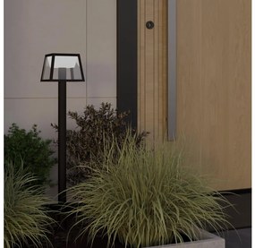 Eglo 901075 - LED solárne svietidlo ALTILIA LED/7,5W/4,5V, 106 cm, IP44