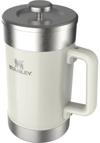 Stanley Kanvička Stay Hot French Press 1,4 l Cream Gloss