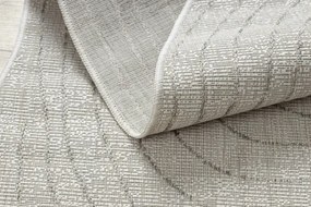 Koberec ORGANIC 2743 krémový / sivý / naturálny