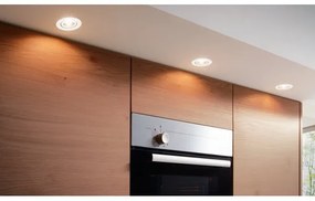 Eglo 33978 -LED Stmievateľné podhľadové bodové svietidlo SALICETO LED/4W/230V IP23