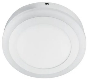 Ledvance - LED RGB Stmievateľné stropné svietidlo LED/19W/230V + DO