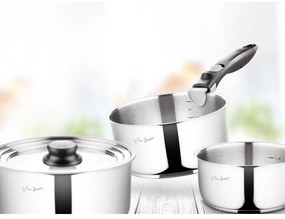 Lamart LT1009 sada nehrdzavejúceho riadu Kims, 5 dielov