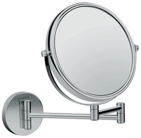 Hansgrohe Logis Universal, kozmetické zrkadlo, chrómová, HAN-73561000