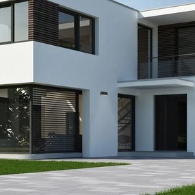 Rabalux MATARO LED vonkajšie nástenné svietidlo 77075
