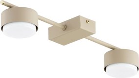 Brilagi - LED bodové svietidlo MONO 2xGX53/30W/230V béžové