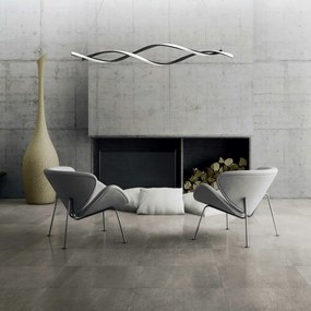 Závesné LED svietidlo Grant, 2x LED 38w, 4000k, b
