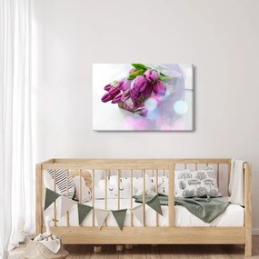 Obraz - kytice tulipánov (90x60 cm)