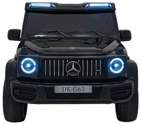 Vozidlo Mercedes Benz G63 AMG XXL Black