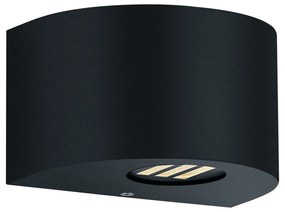 Vonkajšie svietidlo (výška 9 cm) Rosario – Reality