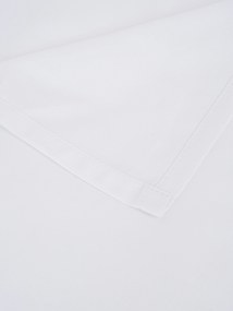 Hotelová saténová plachta 140 x 250 cm