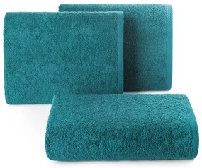 FROTÉ UTERÁK SMOOTH 50X100 CM TYRKYSOVÁ