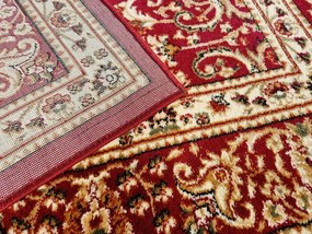 DC Koberec Orient 007 červená Rozmer: 200×300 cm