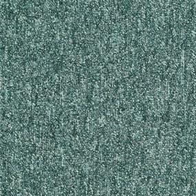 Balta, Kobercový štvorec Sonar 4441 zelený 50 x 50 cm, chodba / predsieň