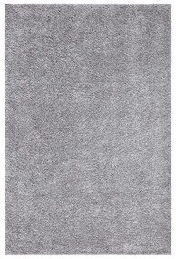 Dekorstudio Shaggy koberec CITY 500 sivý Rozmer koberca: 100x200cm