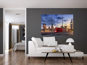 Londýn - moderný obraz