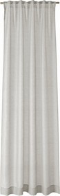 XXXLutz HOTOVÝ ZÁVES, priehľadné, 130/250 cm Joop! - Záclony & závesy - 003021107002