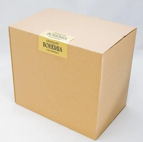 Crystal Bohemia Poháre na víno COLIBRI 450 ml, 6 ks
