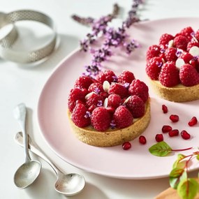 De Buyer 3098.05 Perfor. kruh. rám 12,5 cm, nehrdz. oceľ, 12,5 cm