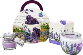 ARÔME Darčekový set – Levanduľa