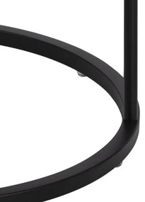 Nočný stolík COLUM čierna