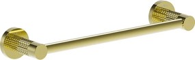 Mexen Triv, držiak na uteráky 35 cm, zlatá lesklá, 70A33041-50