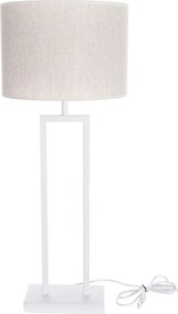 Stolová lampa Snow White 78cm