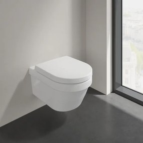 Villeroy & Boch 98M9C101 - WC sedadlo SoftClose ARCHITECTURA biela