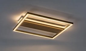 Rabalux 71458 - LED Stropné svietidlo NOXELLE LED/30W/230V 3000/4500/6000K