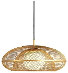 Tienidlo v zlatej farbe ø 45 cm Faraday – UMAGE