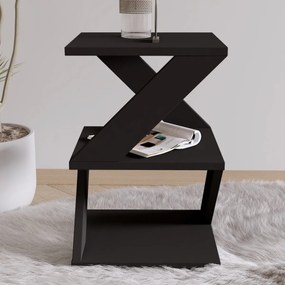 Skladací stôl Albeni Black Oak
