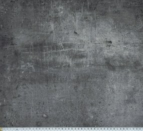 Beauflor, PVC podlaha - lino Blacktex Zinc 996D, na mieru, šíře 2m,4m, šedá, filc, chodba / predsieň