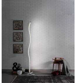 LIVARNO home Stojacia LED lampa (vlna) (100365659)