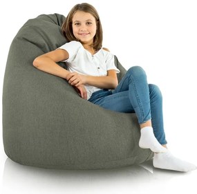 Sedací vak Bag Sako XL Balance Recycling Farba: Zelený
