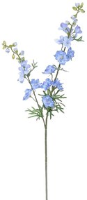 Umelé Delphinium modrá, 98 cm