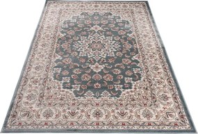 TA Koberec K466A MODRÁ COLORADO BIL Rozmer: 200x300 cm