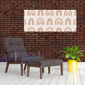 Obraz - Dream creations N⁰3 (120x50 cm)