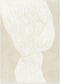 Nástenná dekorácia The Line No. 07