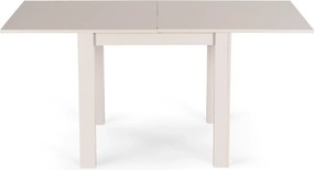 Vintino Rozkladací jedálenský stôl FELIX 80-160 cm – kašmír