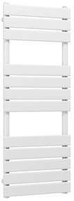 Erga Classic, vykurovacie teleso 1200x450 mm, 611W, biela, ERG-LAV-CLAS-120450-WH