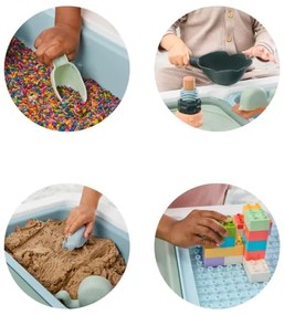 Skip Hop - Senzorický stolík 3v1 DISCOVEROSITY