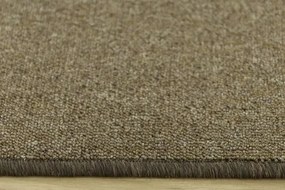 Metrážny koberec Vienna 97 hnedý